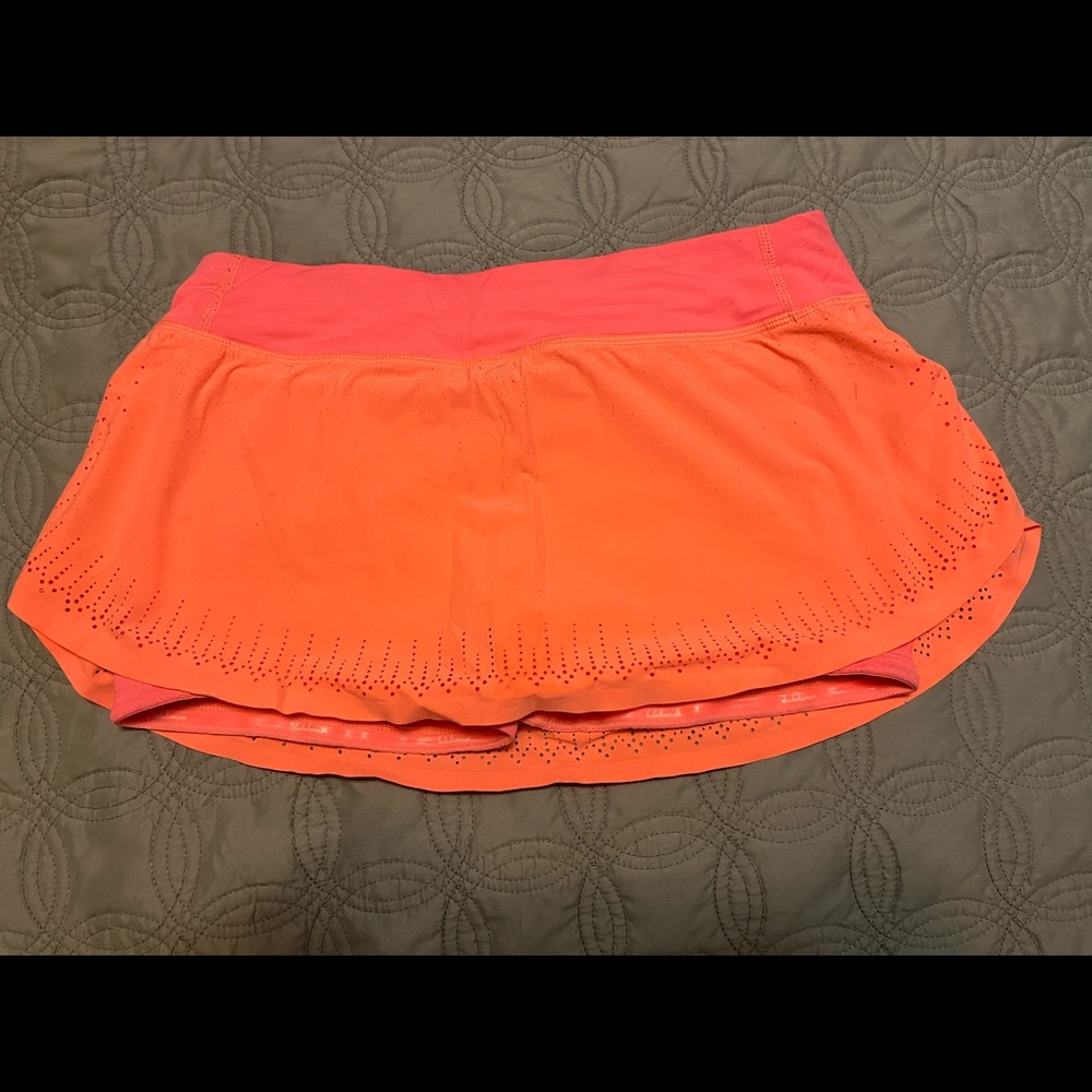 Lululemon skirt